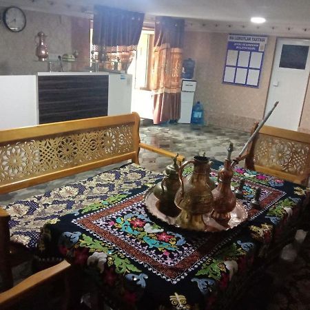 Zuhro Guest House 布哈拉 外观 照片