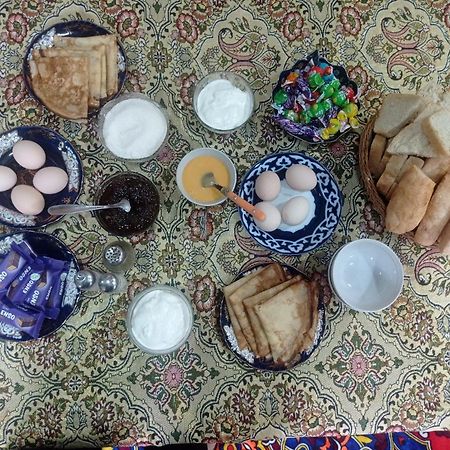 Zuhro Guest House 布哈拉 外观 照片