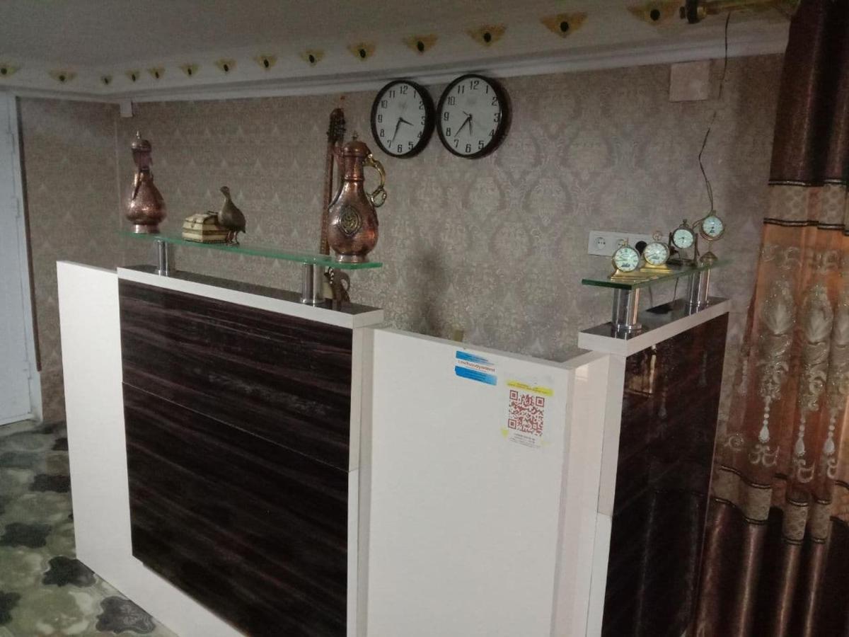 Zuhro Guest House 布哈拉 外观 照片
