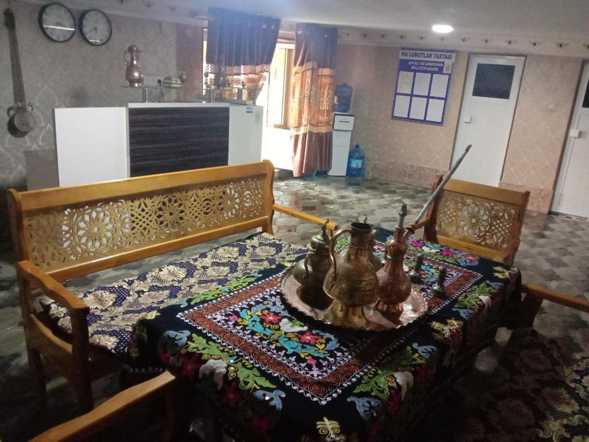 Zuhro Guest House 布哈拉 外观 照片