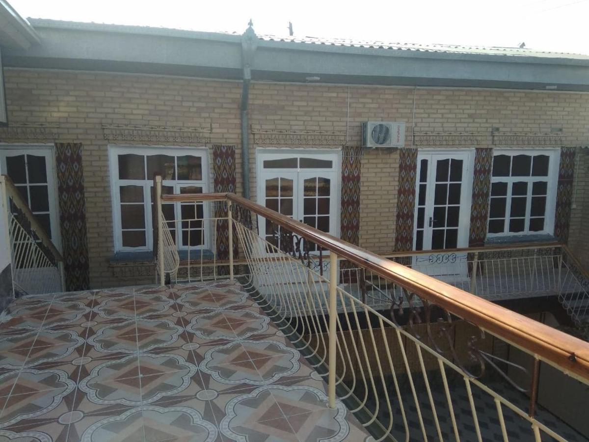 Zuhro Guest House 布哈拉 外观 照片