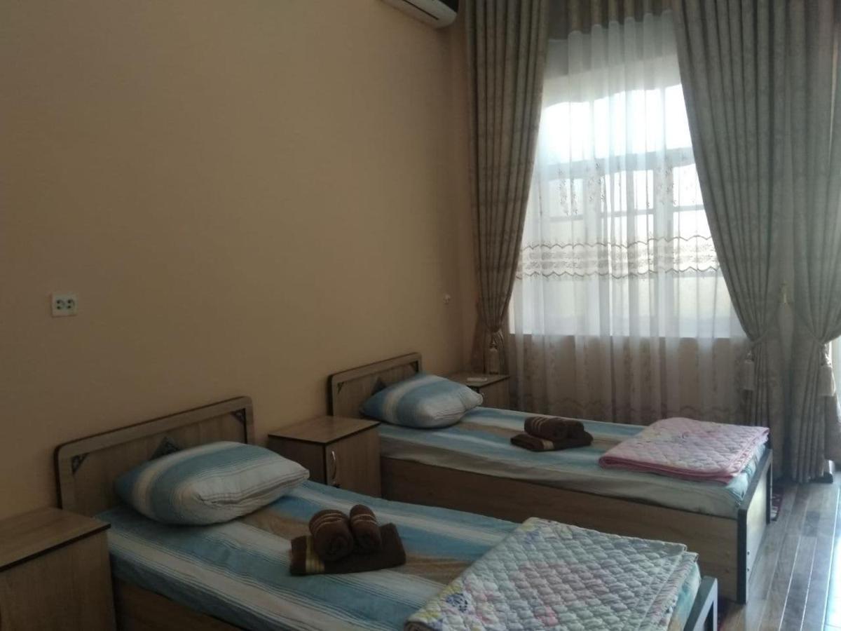 Zuhro Guest House 布哈拉 外观 照片