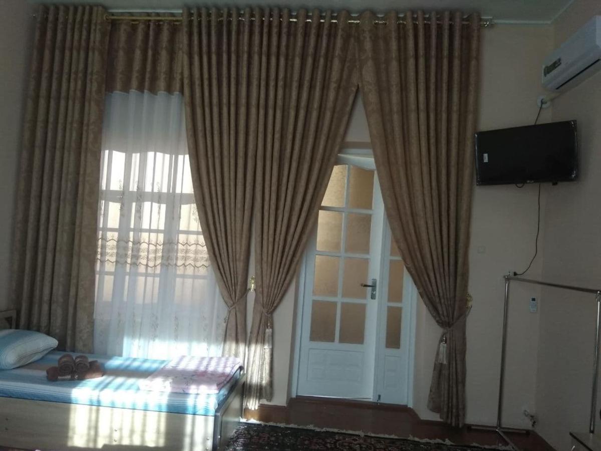 Zuhro Guest House 布哈拉 外观 照片