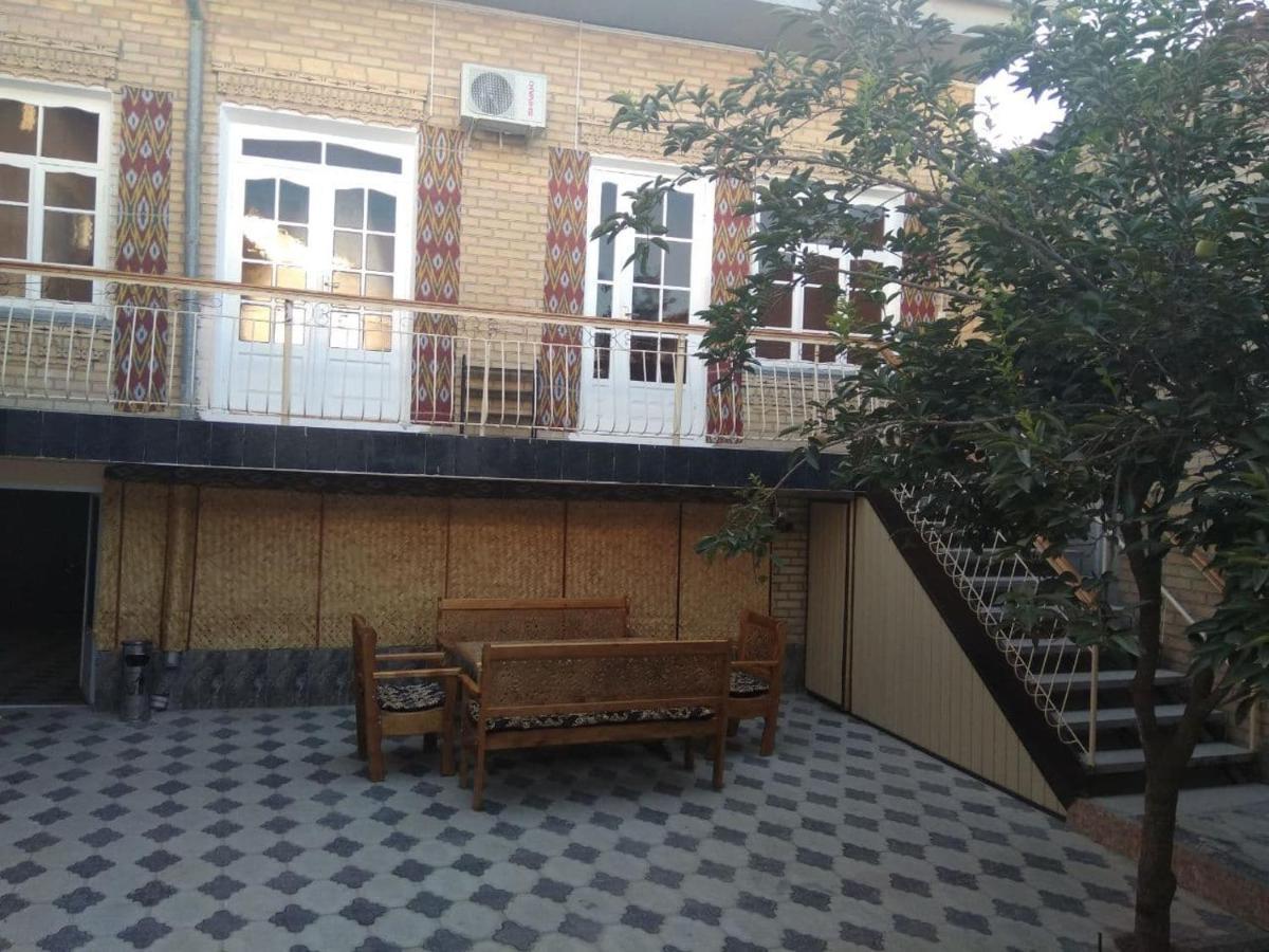 Zuhro Guest House 布哈拉 外观 照片