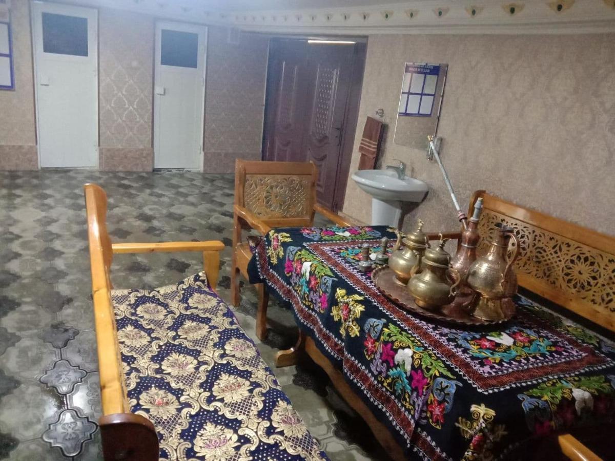 Zuhro Guest House 布哈拉 外观 照片