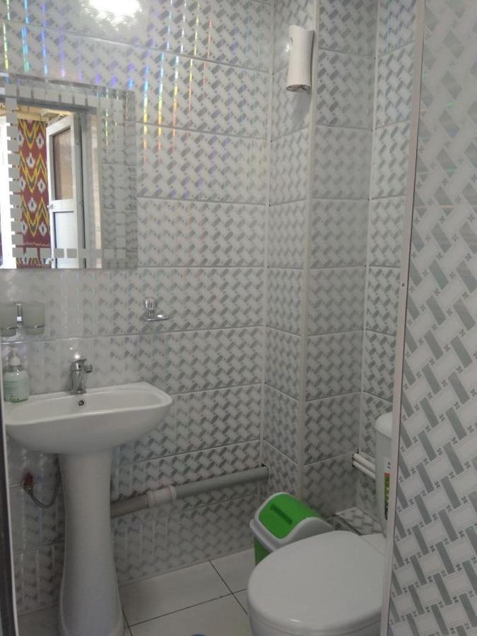 Zuhro Guest House 布哈拉 外观 照片