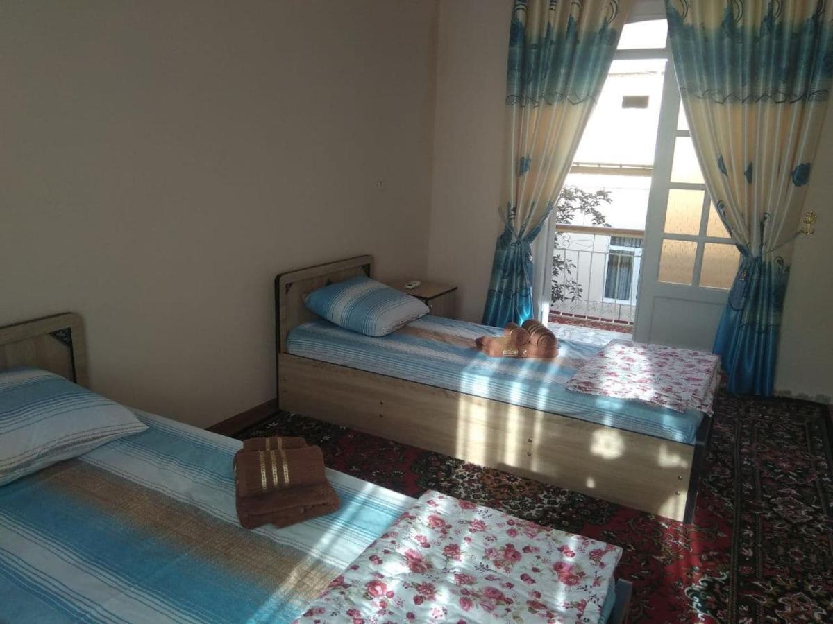 Zuhro Guest House 布哈拉 外观 照片